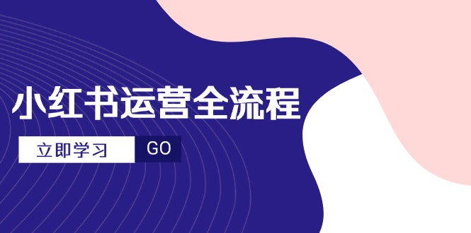 （14861期）小红书运营全流程，爆款选题文案，视频制作技巧，进阶达人宝典-创客空间