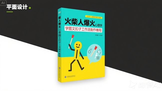 利用Coze扣子一键生成火柴人爆火心理学工作流，保姆级教学-创客空间